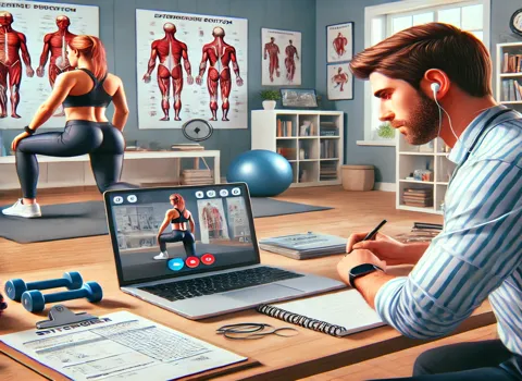 Telework Exercise Physiologist