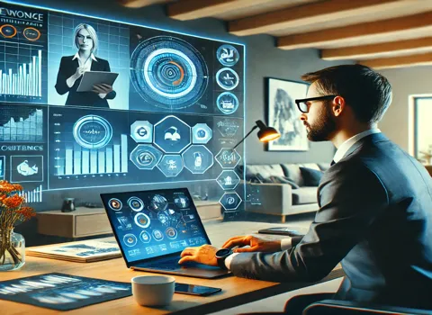 Telework Innovation Consultant