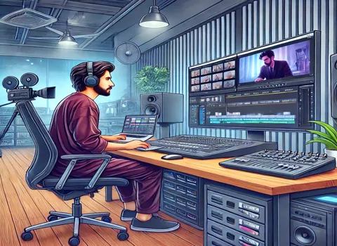 Video Editing Jobs Delhi