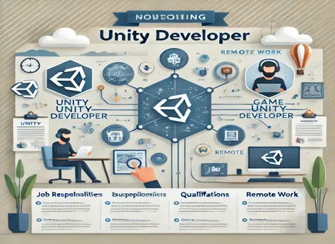 Virtual Unity Developer