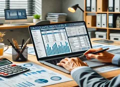 Virtual Accounts Receivable Clerk