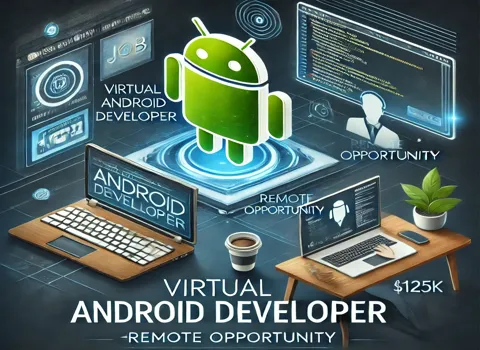 Virtual Android Developer