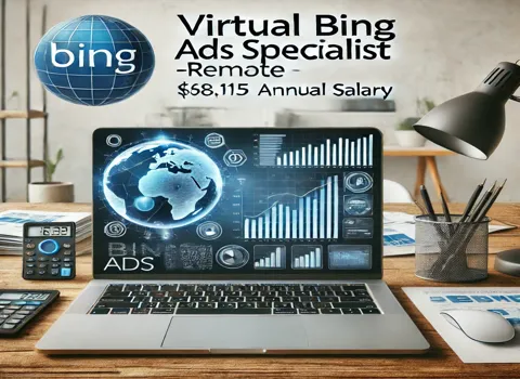 Virtual Bing Ads Specialist