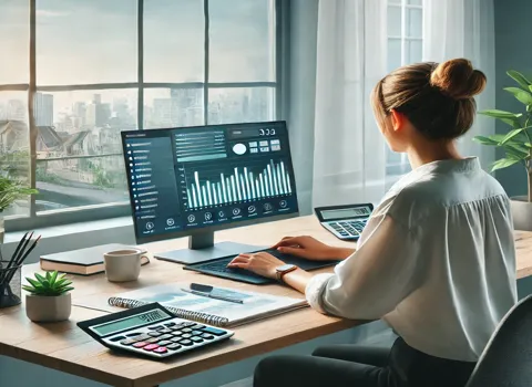 Virtual Bookkeeper