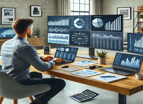 Virtual CFO (Chief Financial Officer)