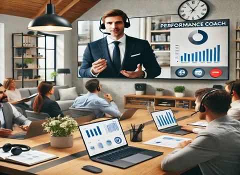 Virtual Work Performance Coach