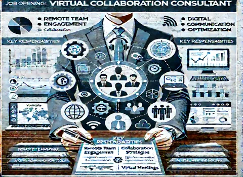 Virtual Collaboration Consultant