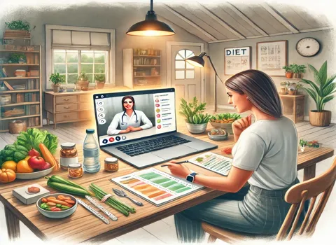 Virtual Dietitian
