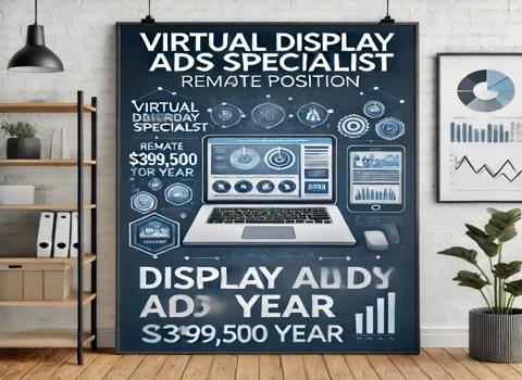 Virtual Display Ads Specialist