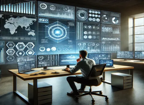 Virtual Efficiency Advisor