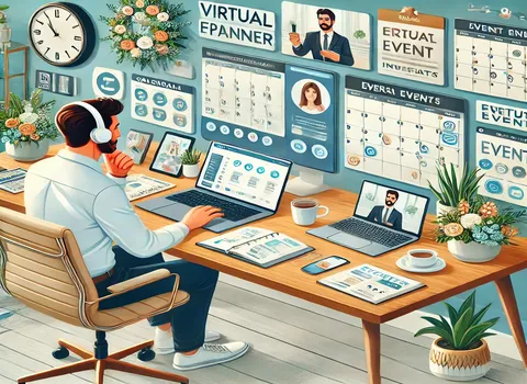 Virtual Event Planner