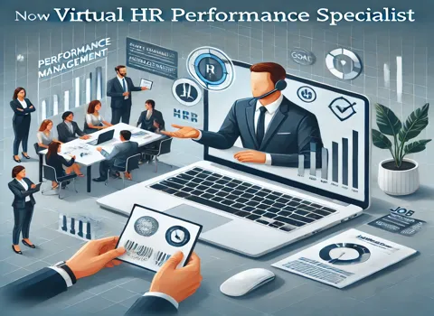 Virtual HR Performance Specialist