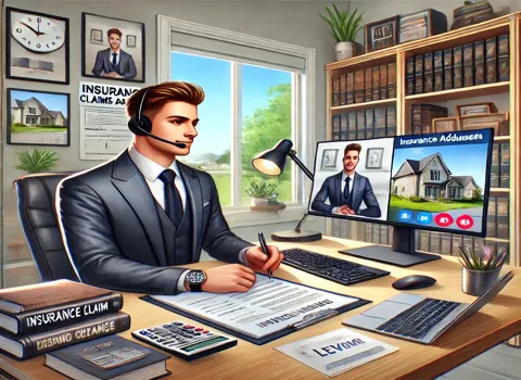 Virtual Insurance Claims Adjuster