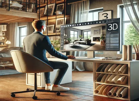 Virtual Interior Designer