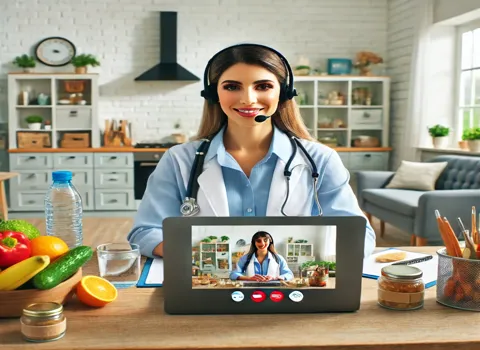 Virtual Nutrition Specialist