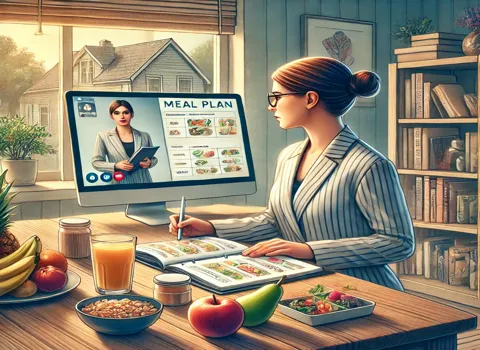 Virtual Nutritional Therapist