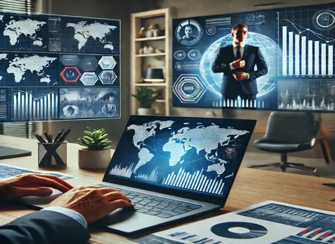 Virtual Organizational Development Consultant