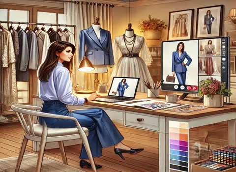Virtual Personal Stylist