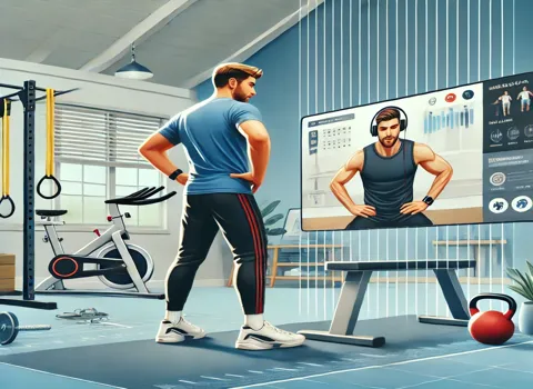 Virtual Personal Trainer