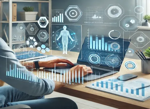 Virtual Productivity Analyst