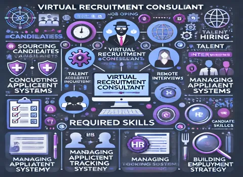 Virtual Recruitment Consultant