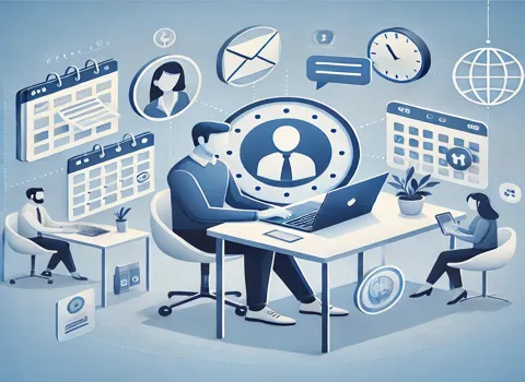 Virtual Staffing Coordinator