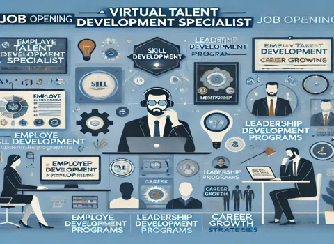 Virtual Talent Development Specialist