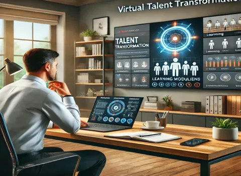 Virtual Talent Transformation Specialist