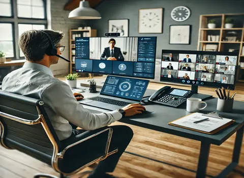 Virtual Training Facilitator