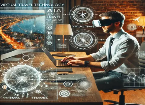 Virtual Travel Technology Specialist