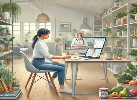 Virtual Wellness Nutritionist