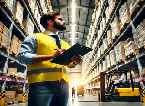 Warehouse Manager Jobs Delhi