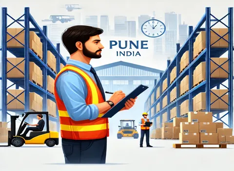 Warehouse Manager Jobs In Pune