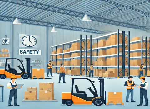 Hiring Warehouse Worker in New York