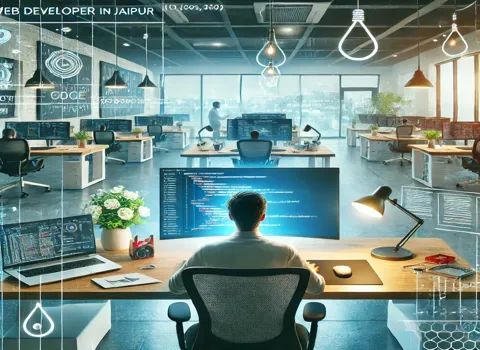 Web Developer Job In Jaipur