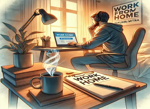 Work From Home Job – Simple Copy Paste Job