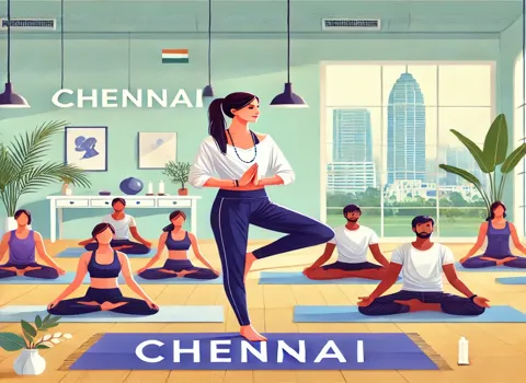 Yoga Instructor Jobs In Chennai