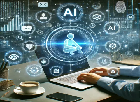 Virtual AI Developer for Mobile Apps