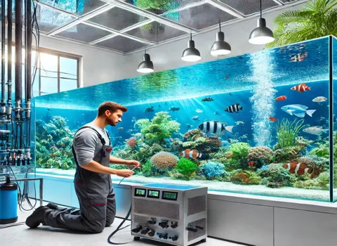 Aquarium Technician Wanted in New York