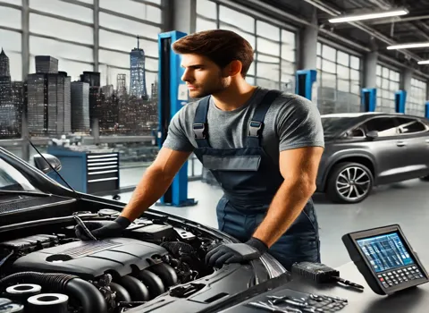 Auto Mechanic Opening in New York