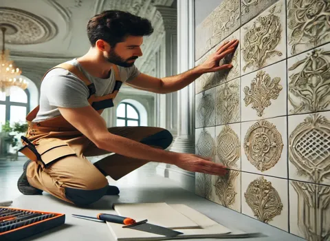 Ceramic Tile Installer Opening in New York