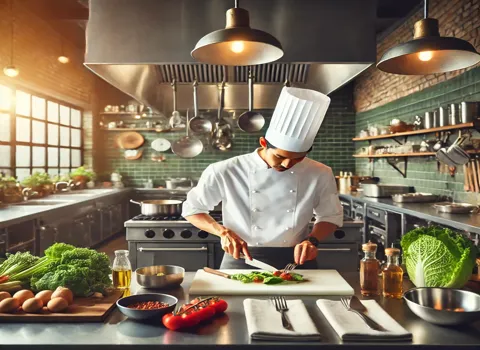 Chef/Cook Required for Restaurant in New York