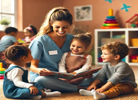 Child caretaker Needed in New York