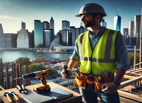 Looking for Construction Laborer in New York