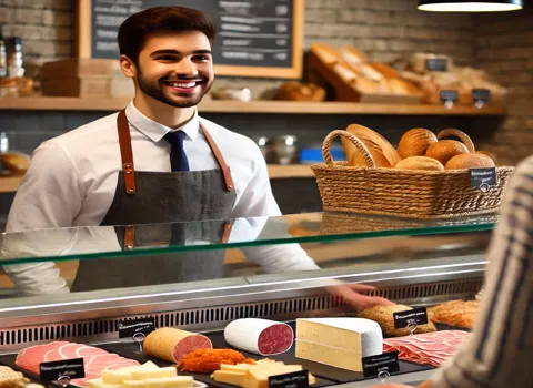 Deli Clerk Opening in New York