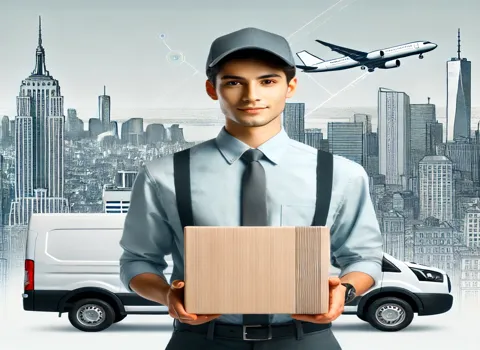 Delivery Driver Required in New York