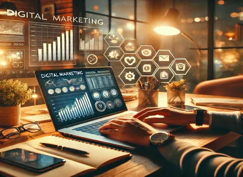Digital Marketing Work From Home Jobs