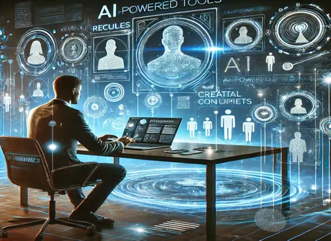 Digital Talent Scout