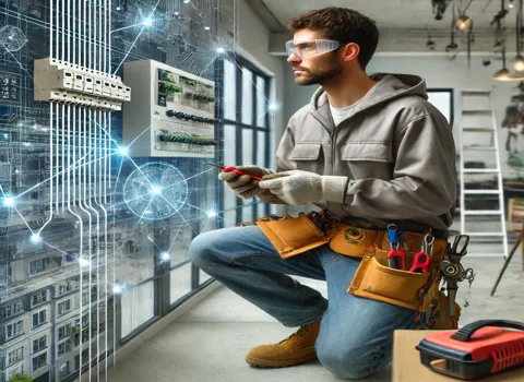 Electrician Needed in New York