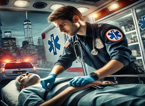 Emergency Medical Technician (EMT) Needed in New York